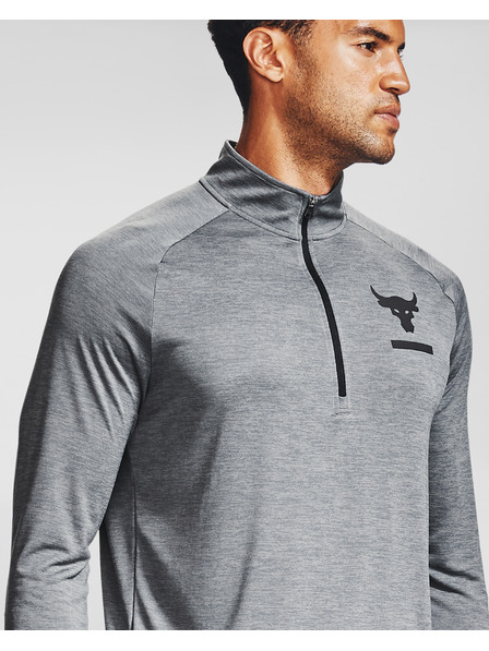 Under Armour Férfi póló Under Armour PJT ROCK TECH 1/2 ZIP