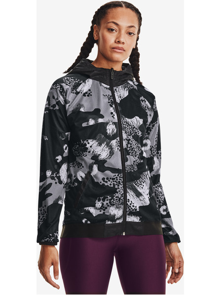 Under Armour Női dzseki Under Armour Reversible Woven FZ