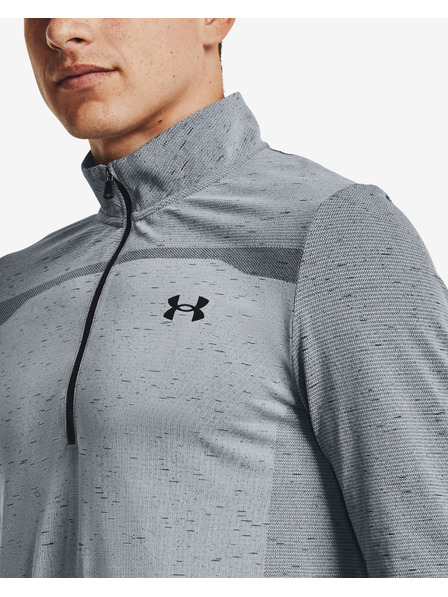 Under Armour Férfi póló Under Armour Seamless 1/2 Zip