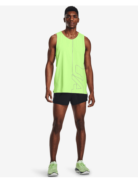 Under Armour Férfi rövidnadrágok Under Armour Launch SW Split Short