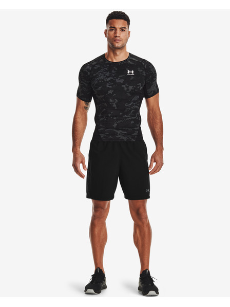 Under Armour Férfi póló Under Armour HG Armour Camo Comp SS