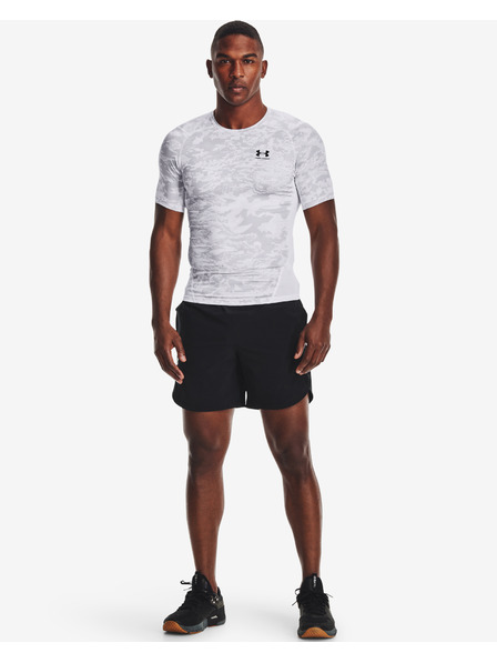 Under Armour Férfi póló Under Armour HG Armour Camo Comp SS