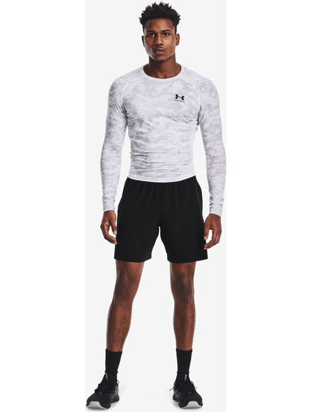 Under Armour Férfi póló Under Armour HG Armour Camo Comp LS