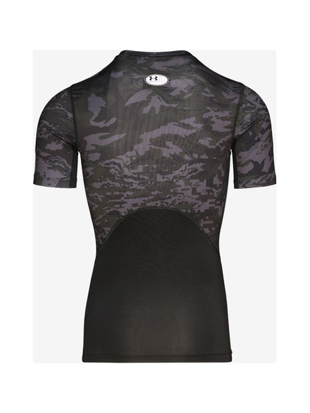 Under Armour Férfi póló Under Armour HG Armour Camo Comp SS