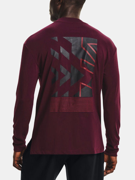 Under Armour Férfi póló Under Armour UA Run Anywhere Long Sleeve