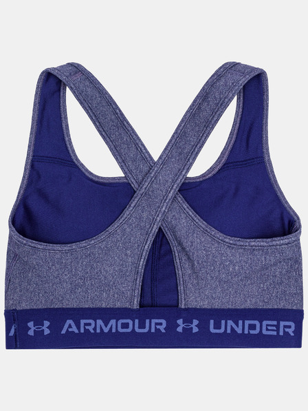 Under Armour Női melltartó Under Armour Crossback Mid Heather Bra