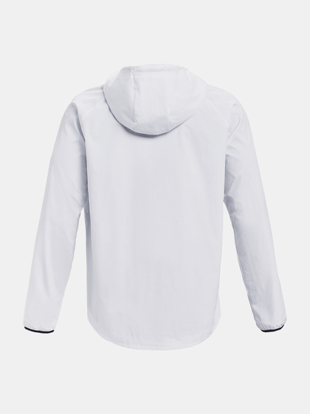 Under Armour Férfi dzseki Under Armour WOVEN WINDBREAKER