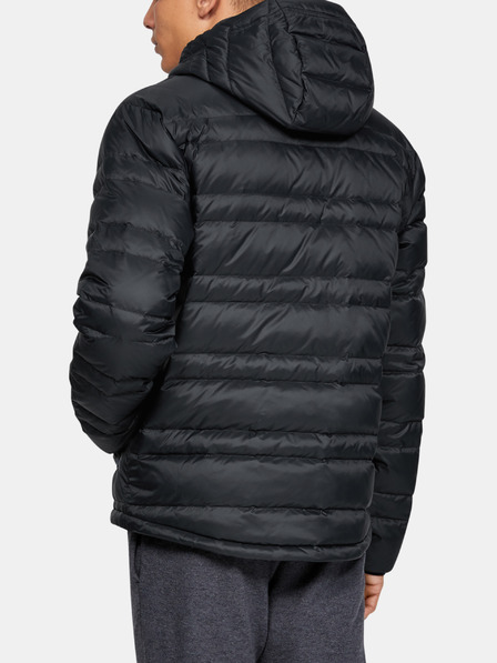 Under Armour Férfi dzseki Under Armour Armour Down Hooded Storm Jkt