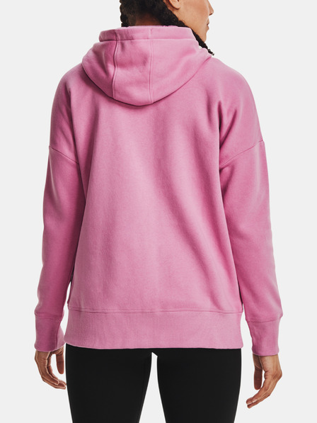 Under Armour Női felső Under Armour Rival Fleece FZ Hoodie