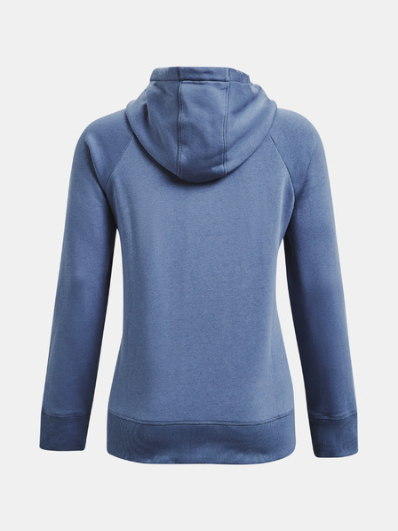Under Armour Női felső Under Armour Rival Fleece Logo Hoodie