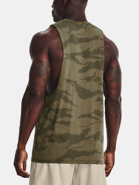 Under Armour Férfi atlétatrikó Under Armour UA Pjt Rock 100 Percent Tank