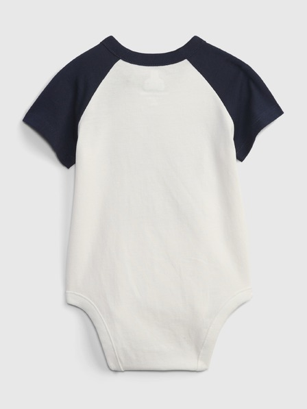 GAP Baby body GAP logóval