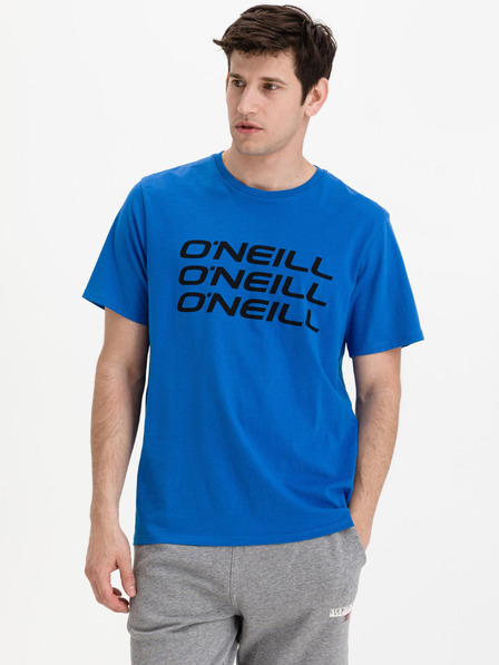 O'Neill Kék férfi O'Neill Triple Stack póló