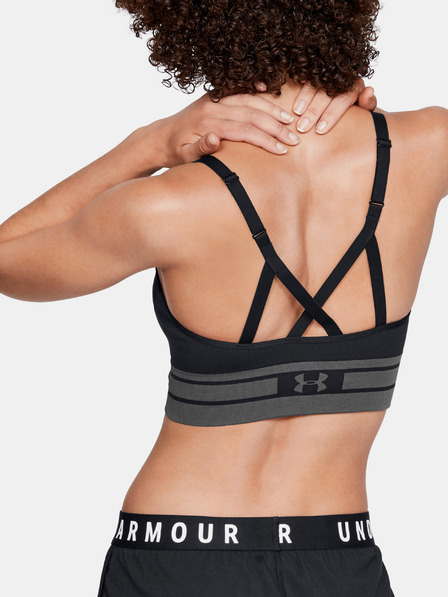 Under Armour Női melltartó Under Armour Seamless Longline Bra