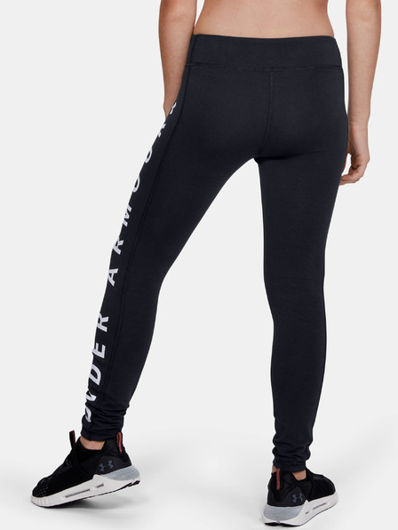 Under Armour Lány leggings Under Armour Sportstyle Branded Leggings