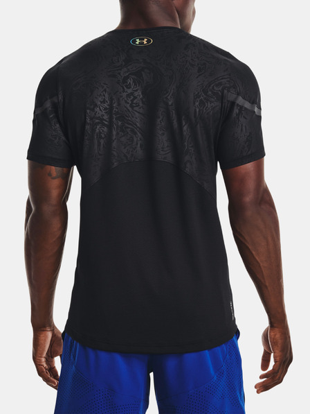Under Armour Férfi póló Under Armour UA Rush 2.0 Emboss SS