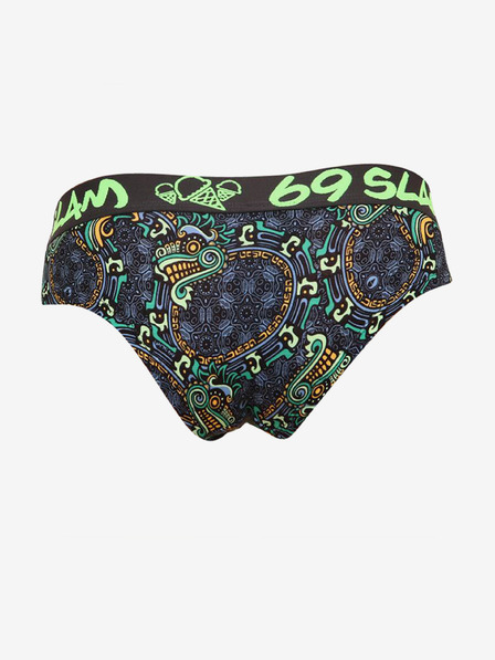 69slam Mayan Dragon Bugyi