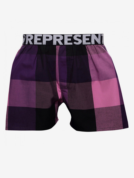 Represent Mike 21253 Bő szárú boxeralsó