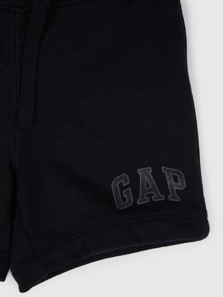 GAP Gyerek melegítő short logóval GAP