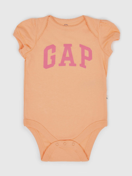 GAP Baby body Brannan Bear 3 db GAP