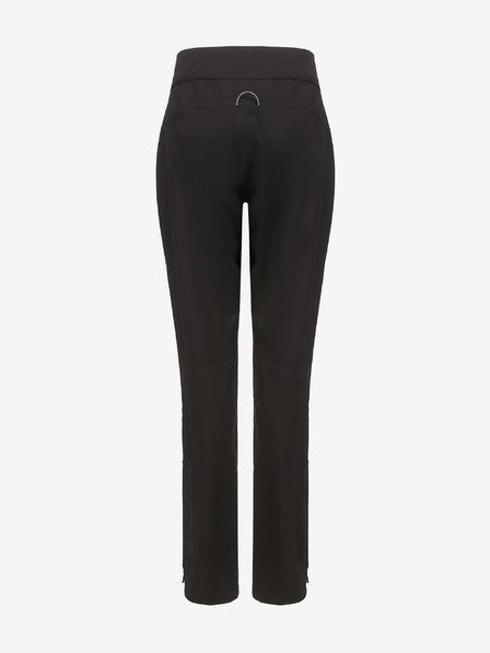 ALPINE PRO Fekete női ALPINE PRO FOIKA nadrág ALPINE PRO FOIKA nadrág