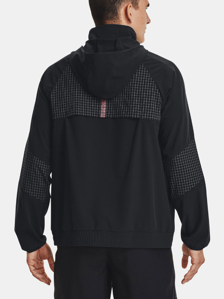 Under Armour Férfi dzseki Under Armour UA Storm Accelerate Track Storm Jacket
