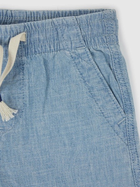 GAP Baby rövidnadrág rugalmas derékkal GAP