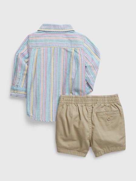 GAP Baby outfit ing és rövidnadrág GAP