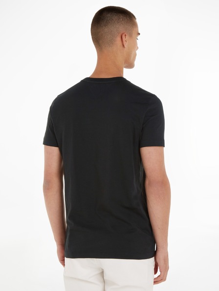 Tommy Hilfiger Brand Love Chest Póló