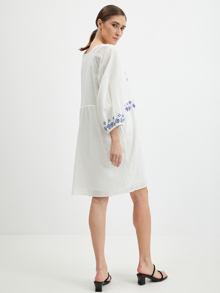 Orsay ORSAY fehér női ruha