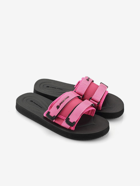 ALPINE PRO ALPINE PRO OVIERE papucs pink
