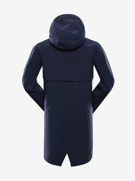 ALPINE PRO Férfi vízálló kabát ptx membránnal ALPINE PRO PERFET kék