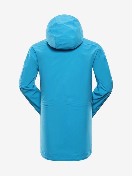 ALPINE PRO Férfi kabát ptx membránnal ALPINE PRO CORT kék