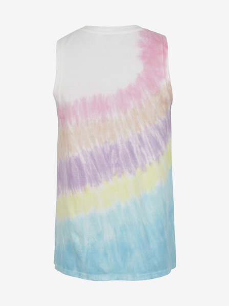 O'Neill Rózsaszín és türkiz női O'Neill WOW TANKTOP tank top