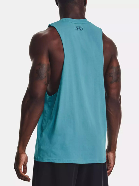 Under Armour Férfi atlétatrikó Under Armour UA PJT ROCK BRAHMA BULL TANK