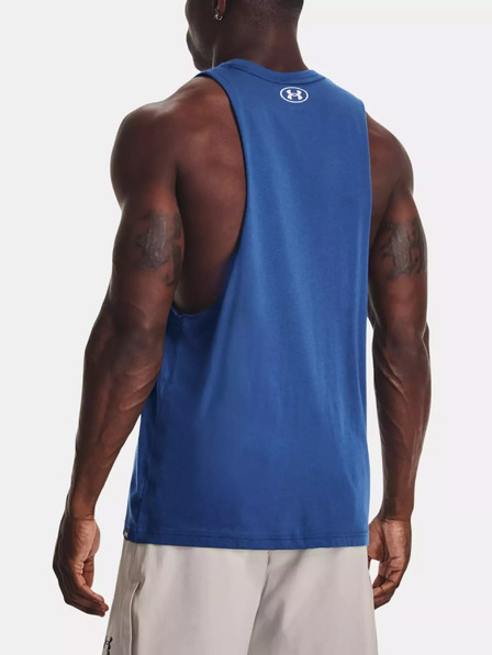 Under Armour Férfi atlétatrikó Under Armour UA PJT ROCK IRON MUSCLE TANK
