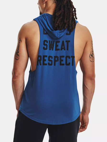 Under Armour Férfi felső Under Armour UA PJT ROCK BSR BULL SL HD