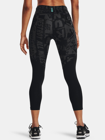 Under Armour Női leggings Under Armour UA Destroy All Miles Ankle Tight