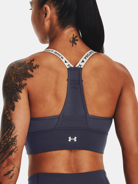 Under Armour Női melltartó Under Armour Pjt Rock Infty Mid Bra