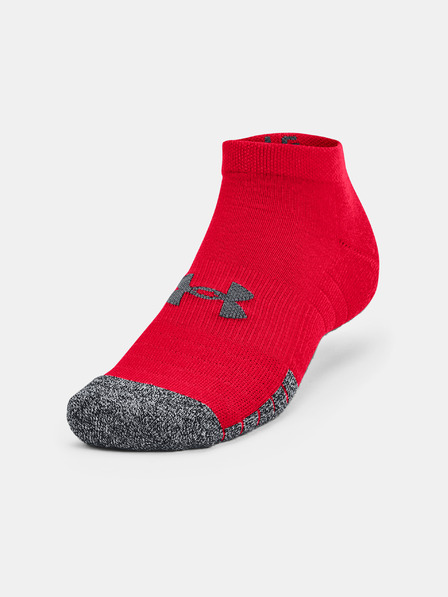 Under Armour Unisex zokni Under Armour UA Heatgear Low Cut 3pk