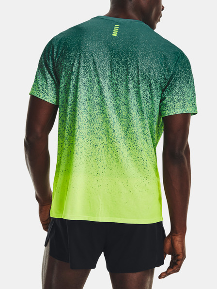 Under Armour Férfi póló Under Armour UA RUSH CICADA SHORTSLEEVE