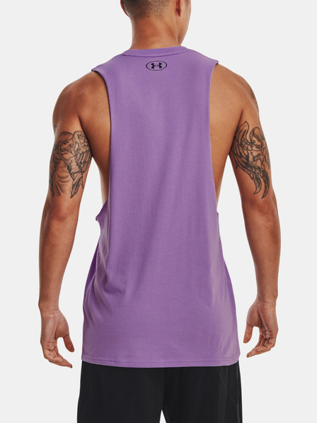 Under Armour Férfi atlétatrikó Under Armour UA PJT ROCK BRAHMA BULL TANK