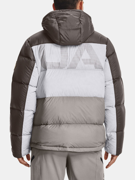 Under Armour Férfi dzseki Under Armour CGI Down Storm Blocked Storm Jkt