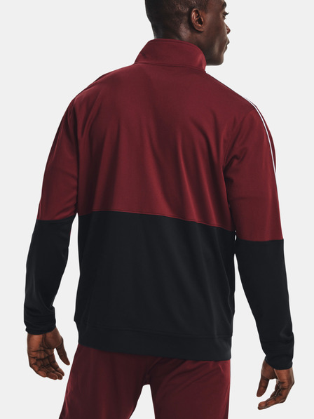 Under Armour Férfi dzseki Under Armour UA PIQUE TRACK JACKET
