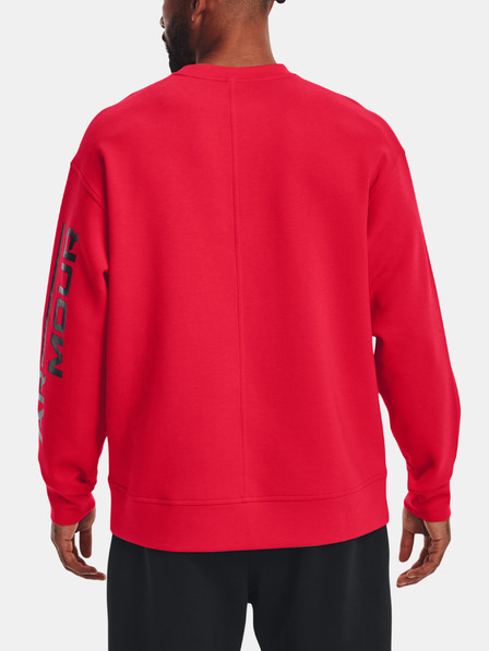 Under Armour Unisex felső Under Armour UA Summit Knit Graphic Crew