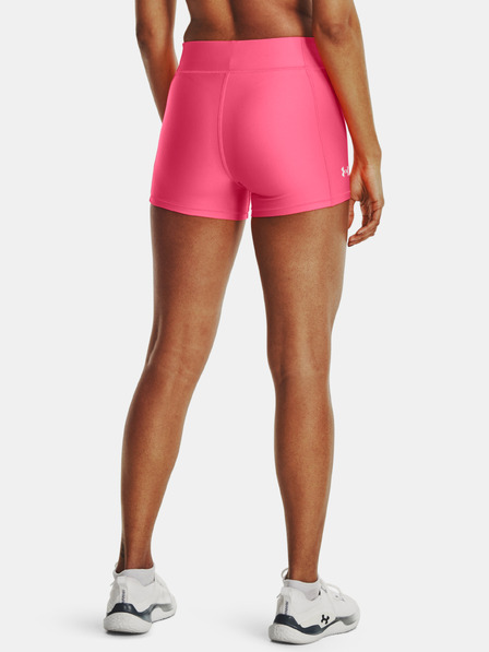 Under Armour Női rövidnadrágok Under Armour Armour Mid Rise Shorty