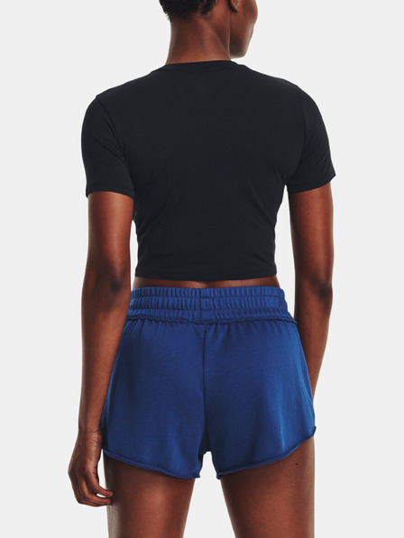 Under Armour Női póló Under Armour Pjt Rck Stay Hungry Crop SS