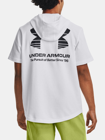 Under Armour Férfi felső Under Armour UA Rival Terry Nov SS HD