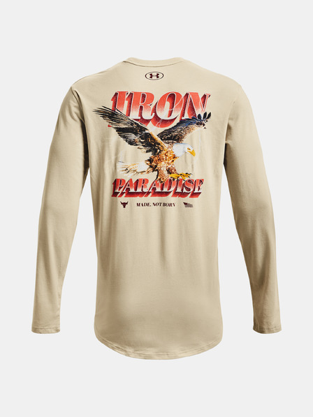 Under Armour Férfi póló Under Armour UA Project Rock Outlaw LS