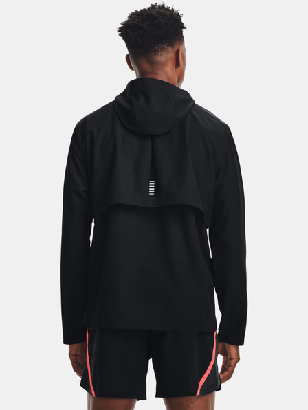 Under Armour Férfi dzseki Under Armour UA STORM RUN HOODED JACKET